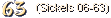 SICKELS 63