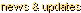 news and updates