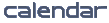 calendar