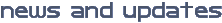 news and updates